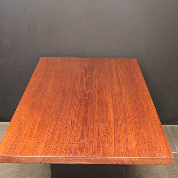 一枚板　一枚板テーブル　1500　ブビンガ　＃633