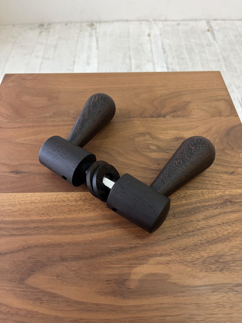 doorleverhandle　wenge　 #05-001