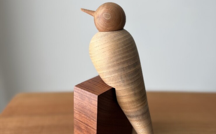 rewood-Living_bird-Swallow keyaki-P 01-002