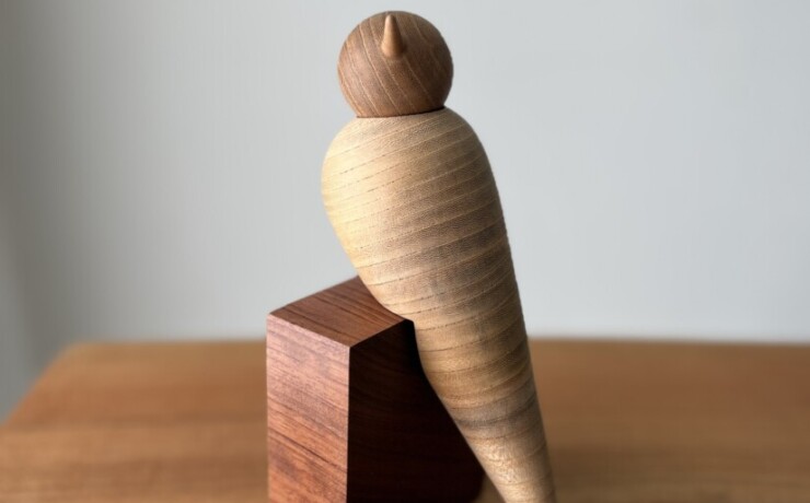 rewood-Living_bird-Swallow keyaki-P 01-002