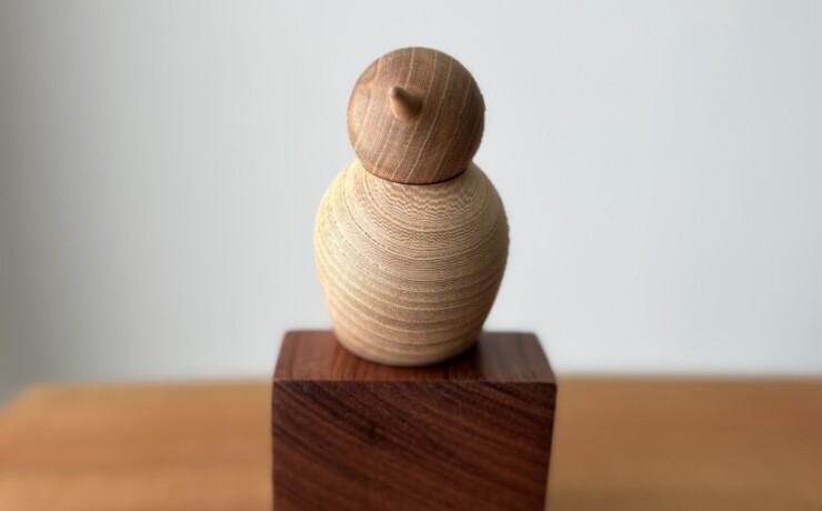 rewood-Living_bird-Swallow keyaki-P 01-002