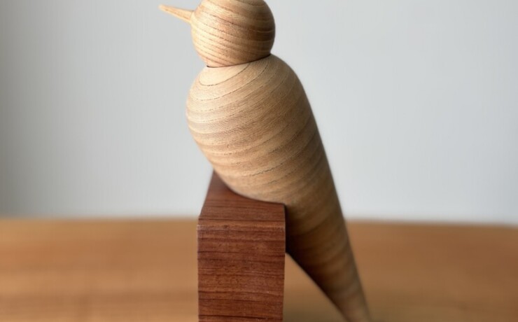 rewood-Living_bird-Swallow keyaki-P 01-003