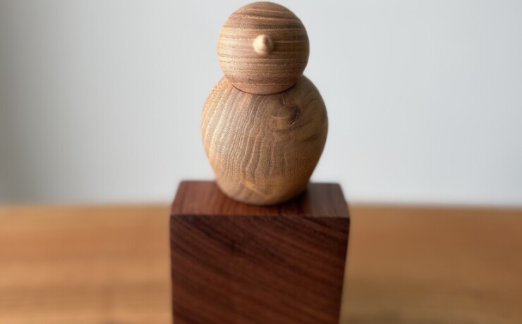 rewood-Living_bird-Swallow keyaki-P 01-004