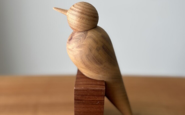 rewood-Living_bird-Swallow keyaki-P 01-004