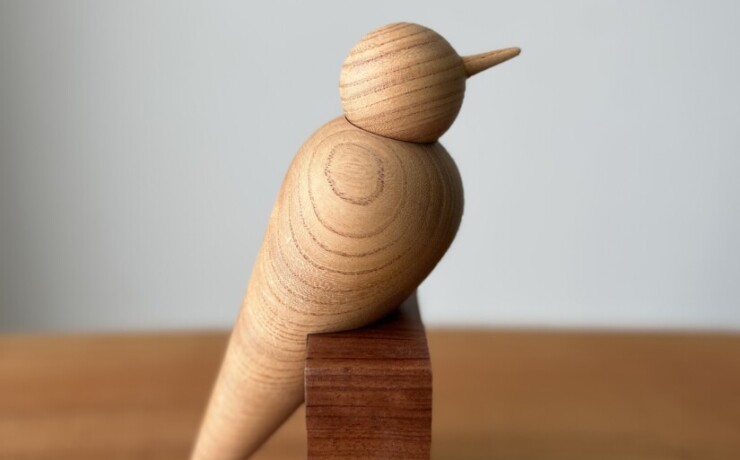 rewood-Living_bird-Swallow keyaki-P 01-004
