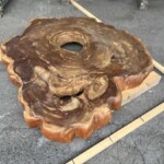 [古材一枚板] 一枚板】古材 一枚板 一枚板テーブル タガヤサン材一枚板＃647 – 一枚