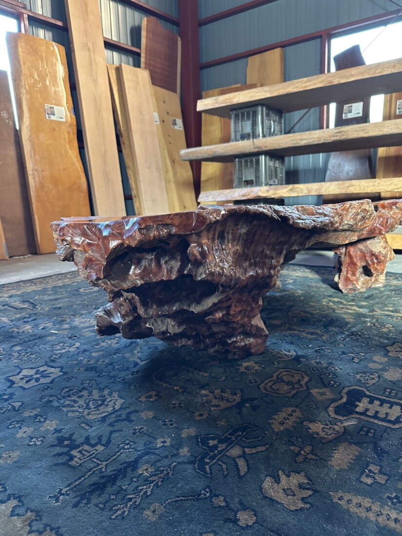 ＃TK-310　セコイア杉　瘤　オブジェ