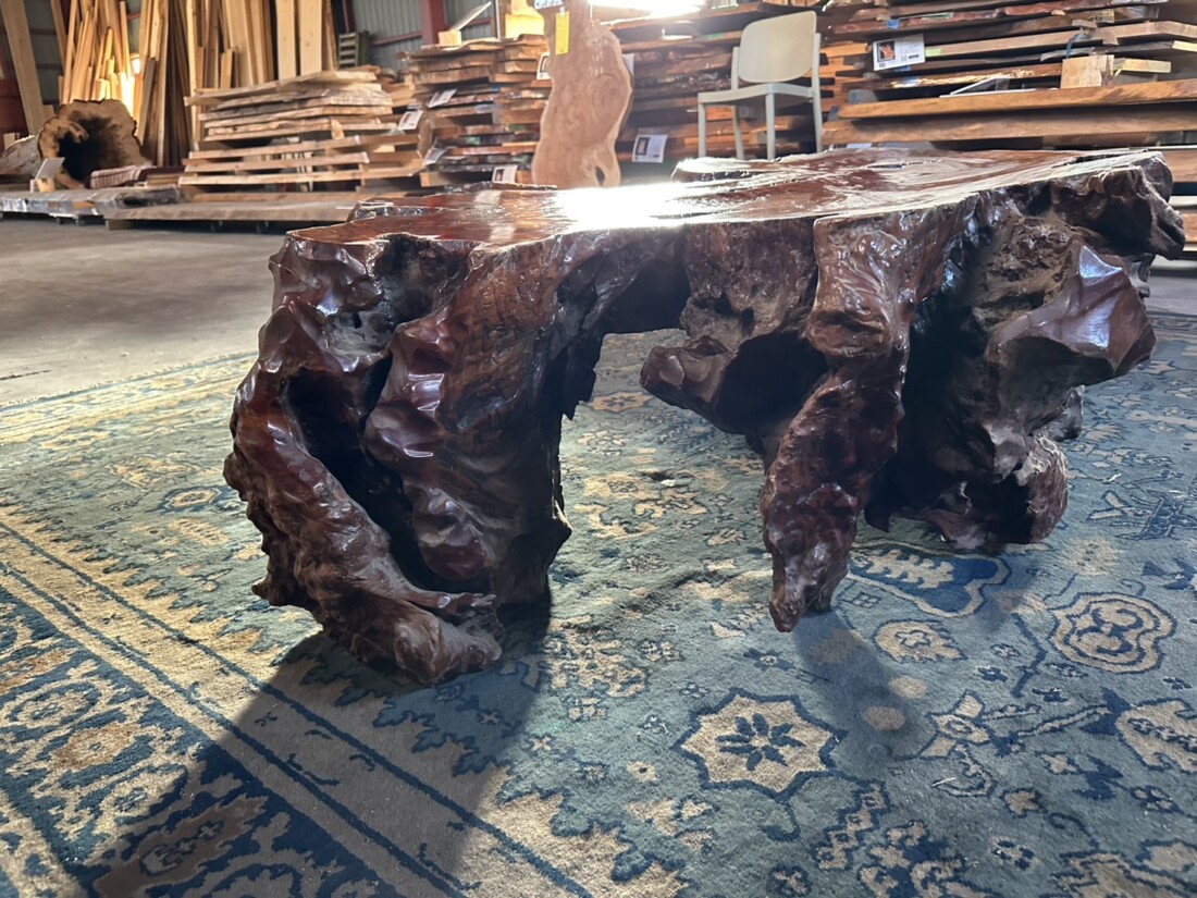 ＃TK-310　セコイア杉　瘤　オブジェ