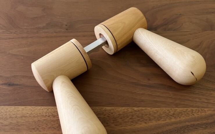 doorleverhandle　tochi #06-001