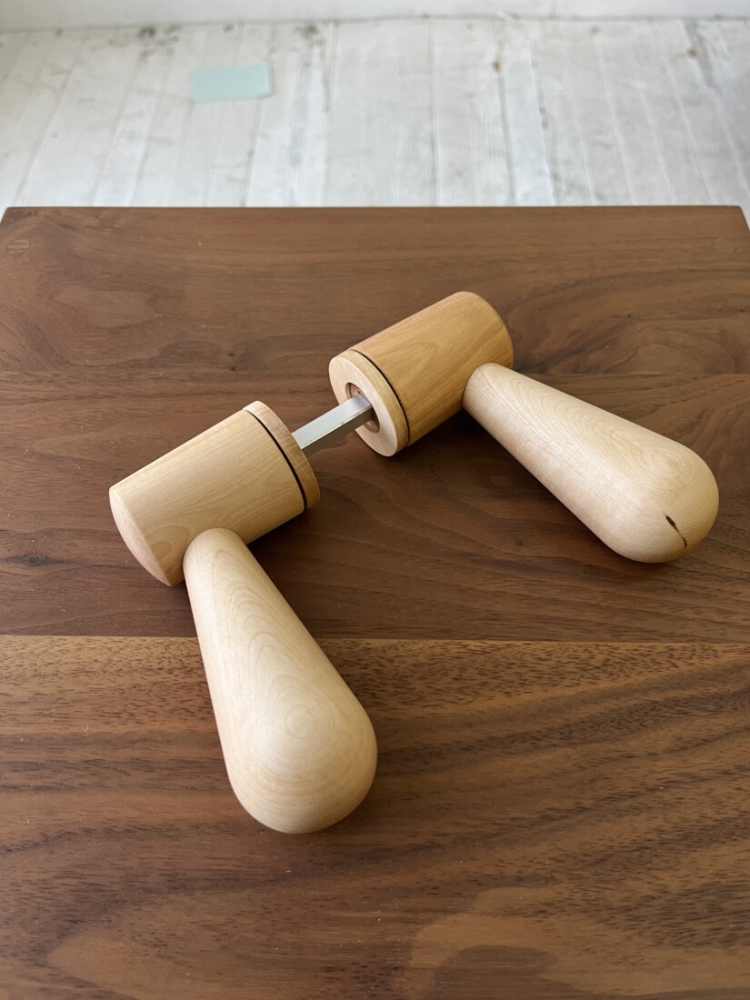 doorleverhandle　tochi #06-001