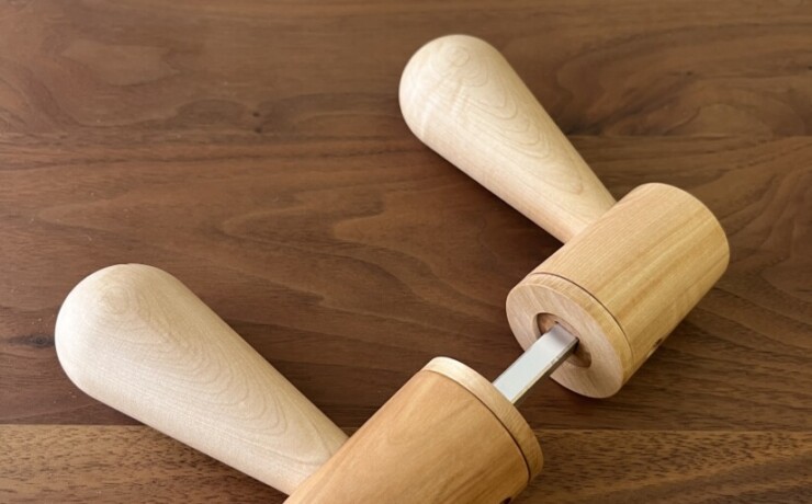 doorleverhandle　tochi #06-001