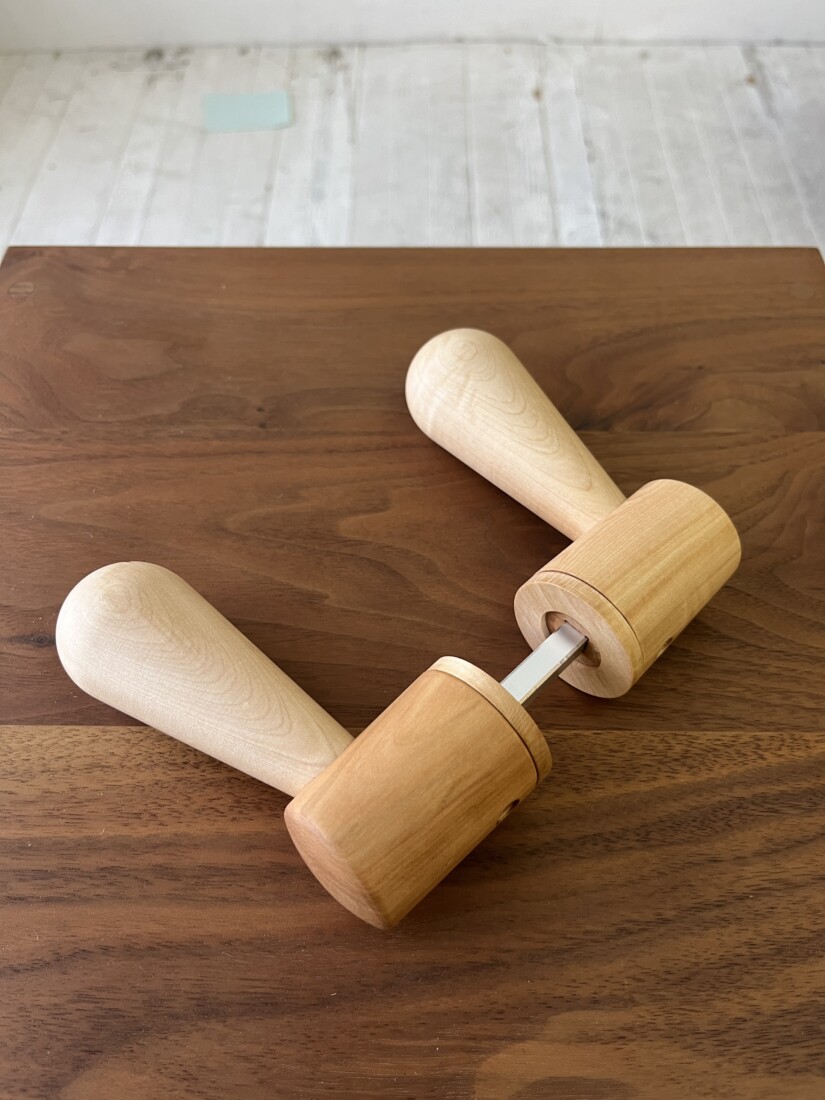 doorleverhandle　tochi #06-001