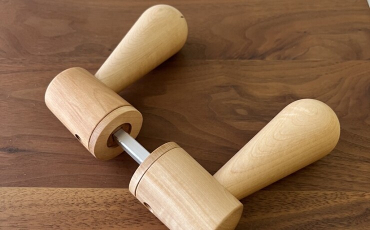 doorleverhandle　tochi #06-001