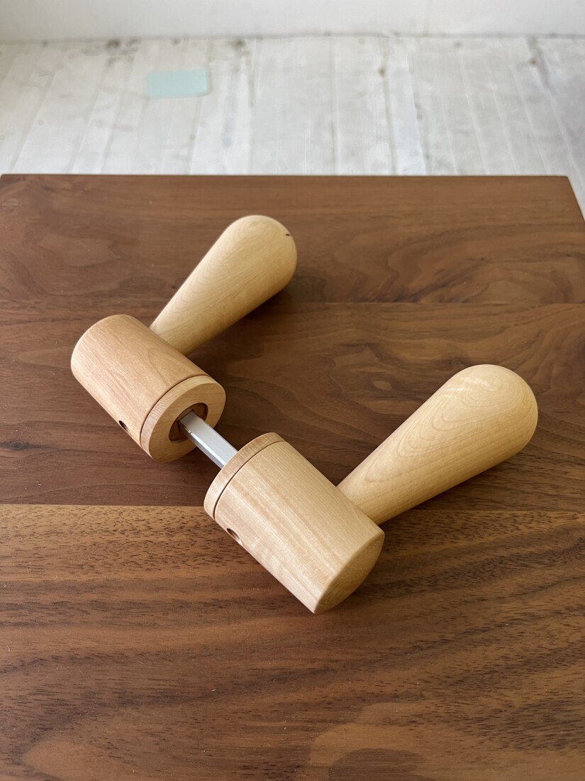 doorleverhandle　tochi #06-001