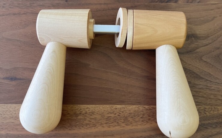 doorleverhandle　tochi #06-001