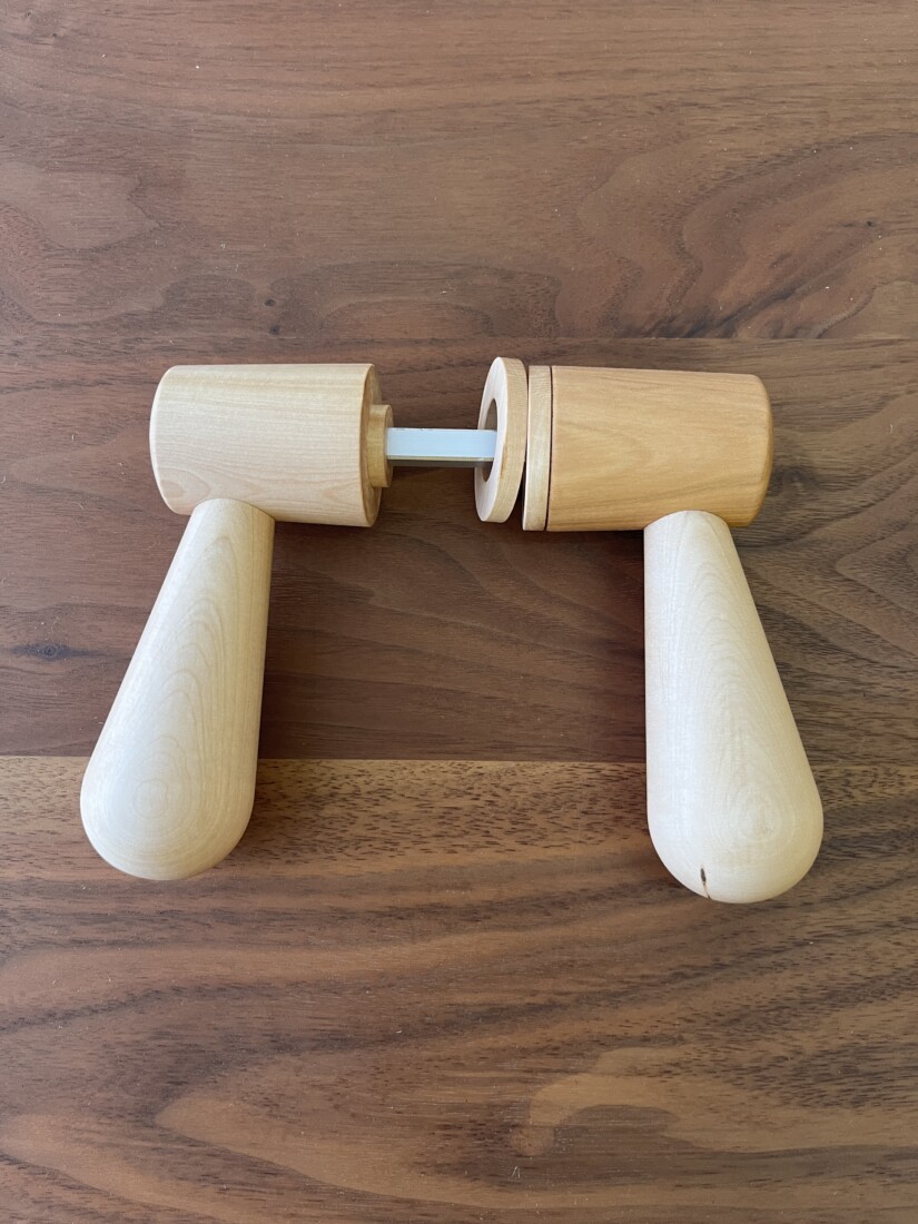 doorleverhandle　tochi #06-001