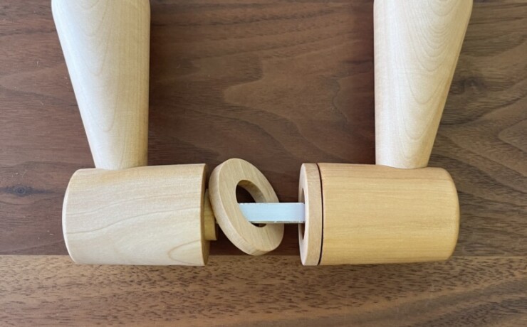 doorleverhandle　tochi #06-001
