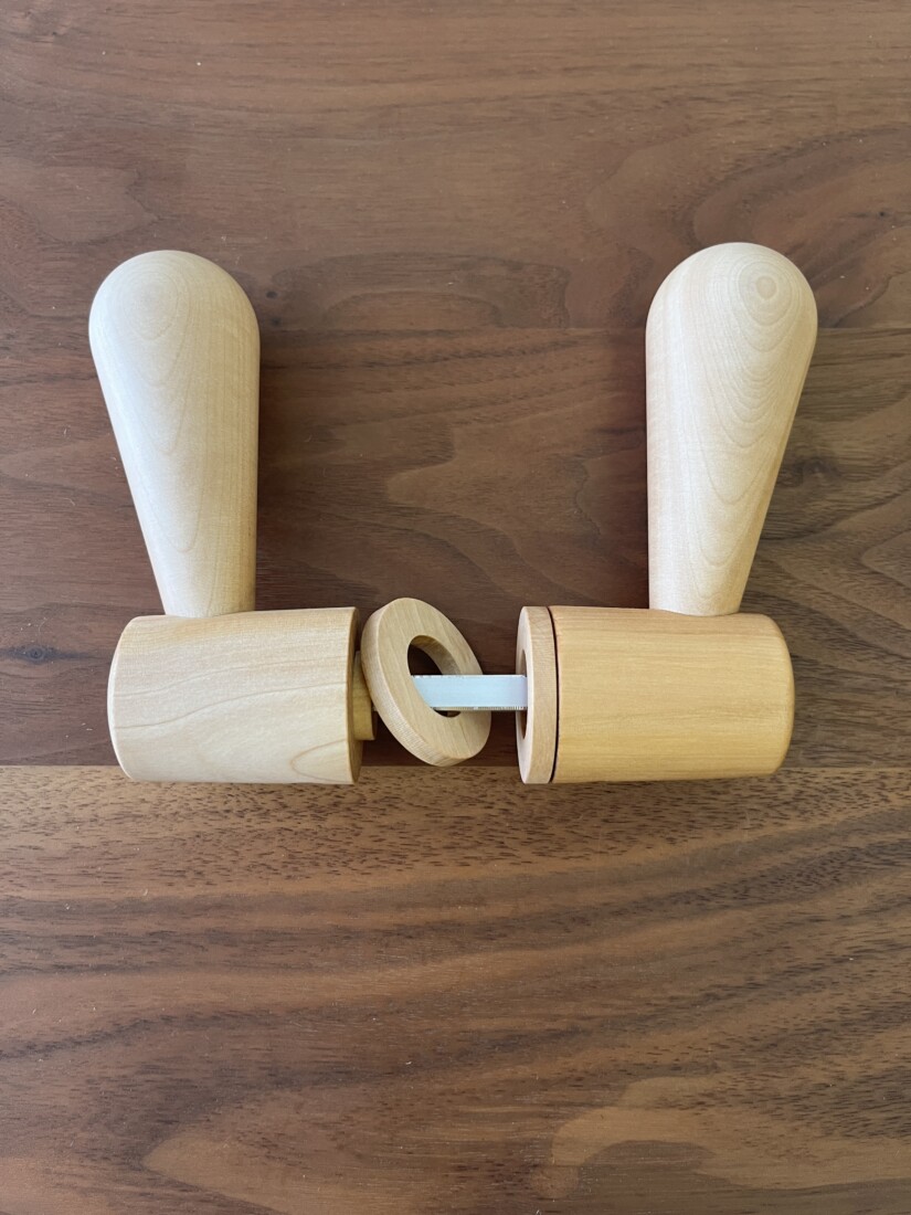 doorleverhandle　tochi #06-001