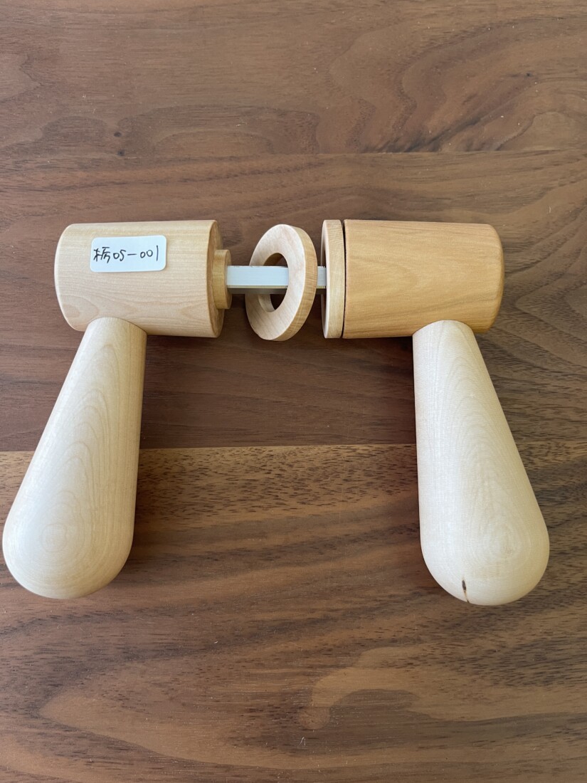 doorleverhandle　tochi #06-001