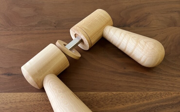 doorleverhandle　tochi #06-002