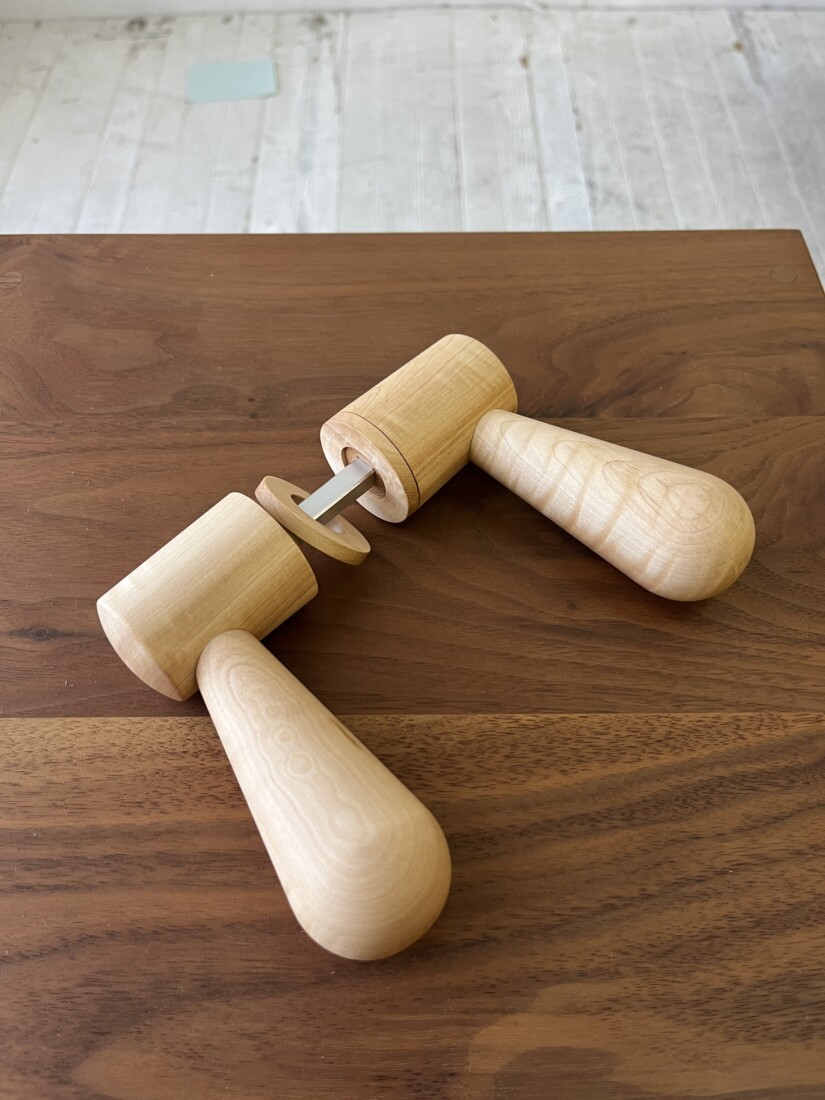 doorleverhandle　tochi #06-002