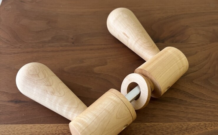 doorleverhandle　tochi #06-002