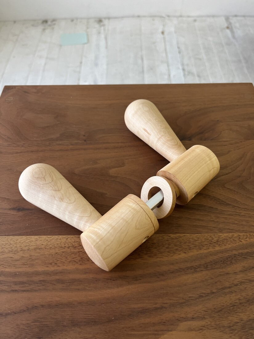 doorleverhandle　tochi #06-002