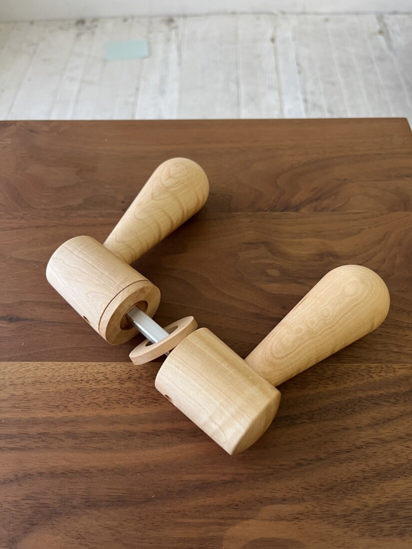 doorleverhandle　tochi #06-002