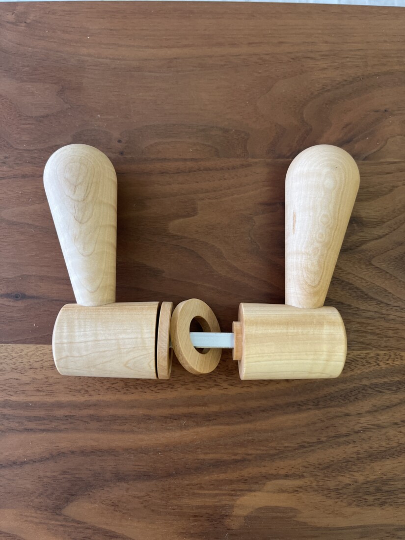 doorleverhandle　tochi #06-002
