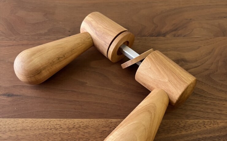 doorleverhandle　tochi #06-003