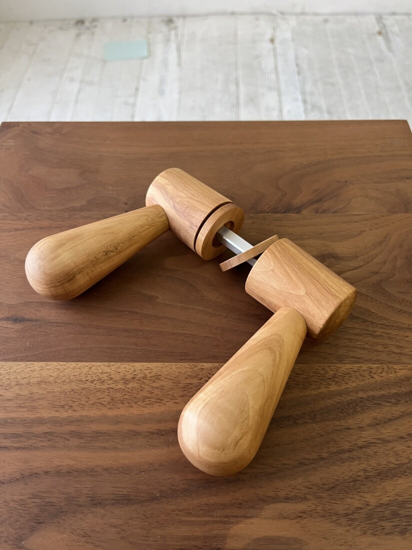 doorleverhandle　tochi #06-003