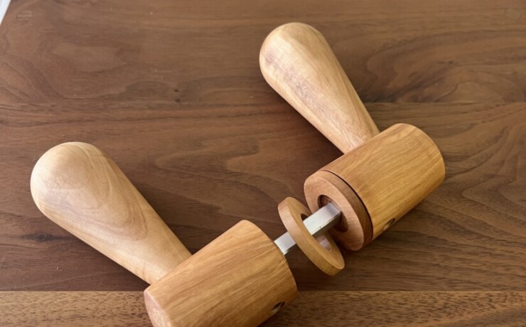 doorleverhandle　tochi #06-003
