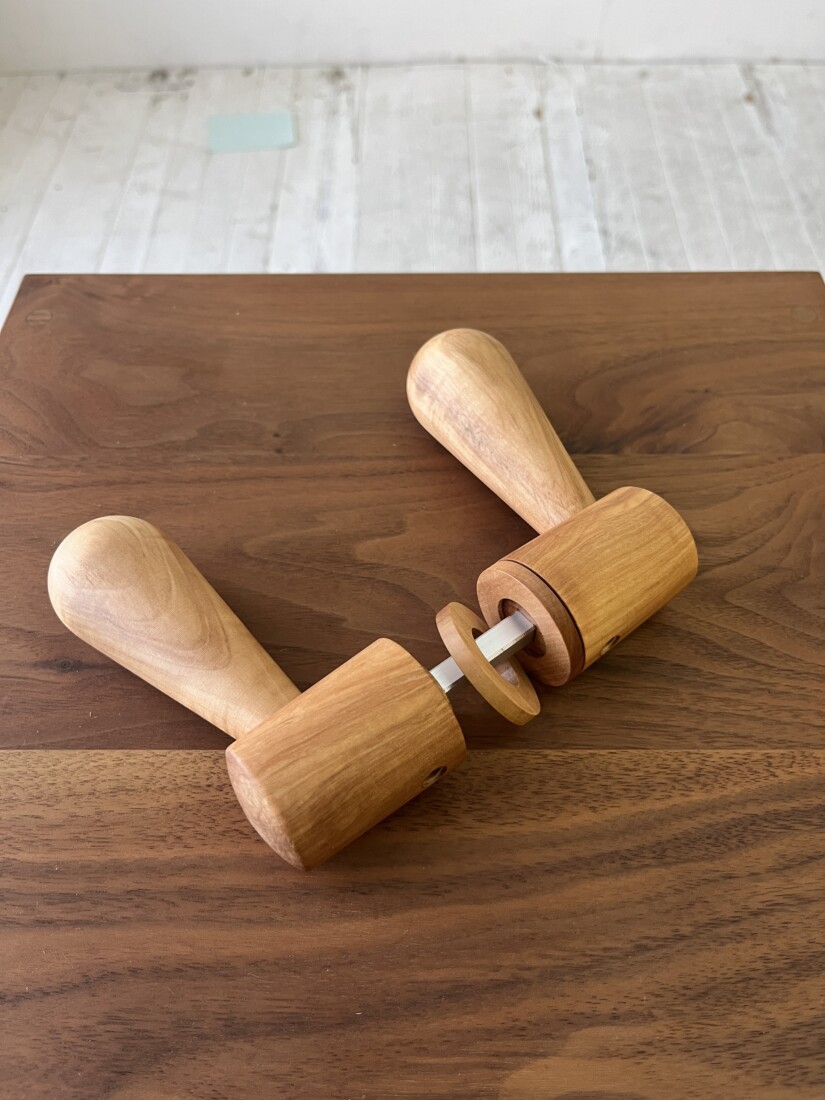 doorleverhandle　tochi #06-003