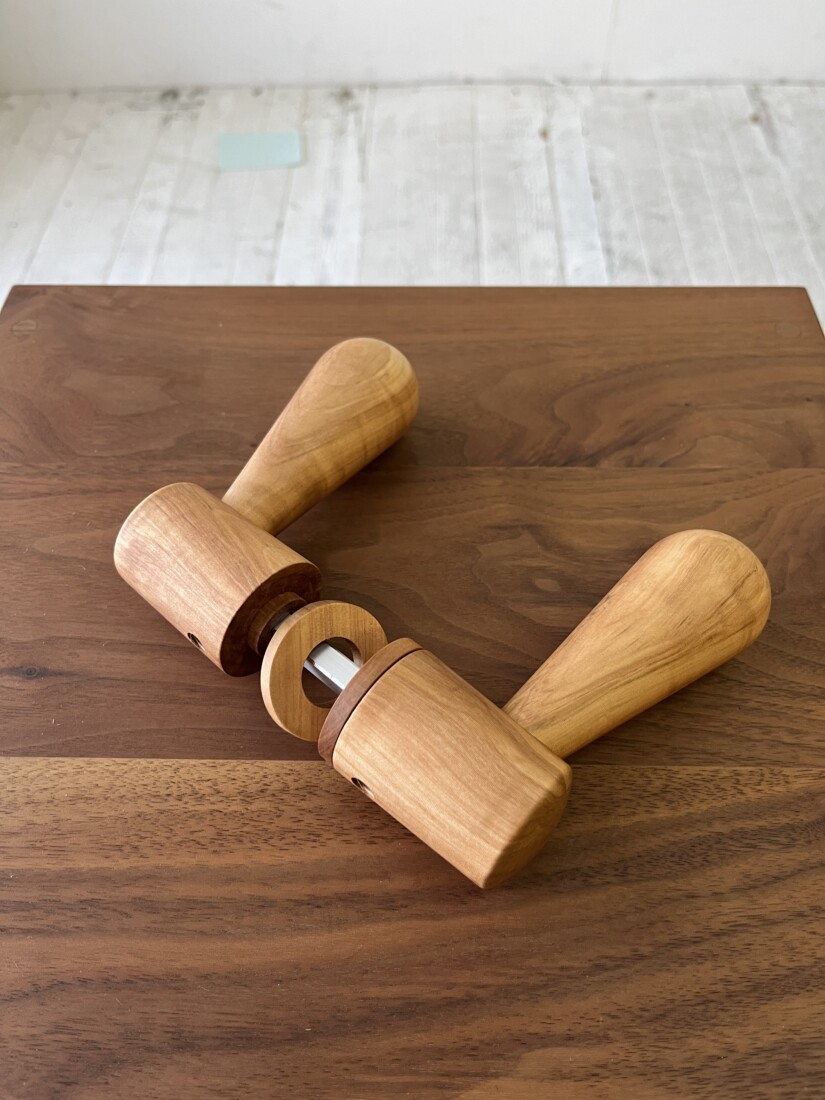 doorleverhandle　tochi #06-003