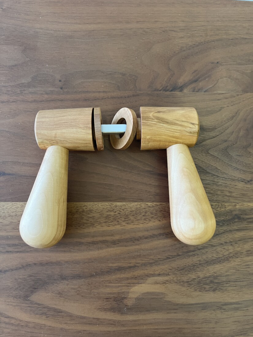 doorleverhandle　tochi #06-003