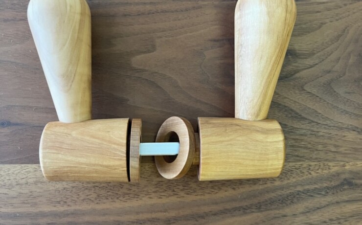 doorleverhandle　tochi #06-003