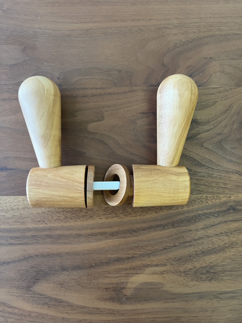 doorleverhandle　tochi #06-003