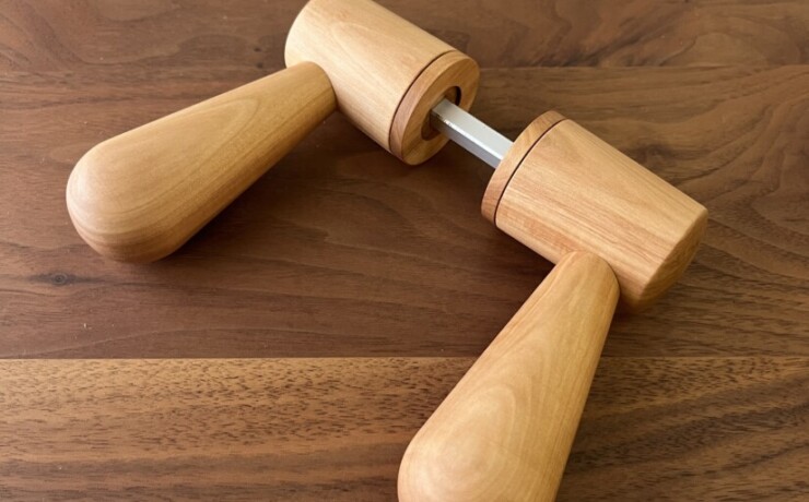 doorleverhandle　tochi #06-004