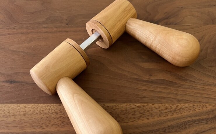 doorleverhandle　tochi #06-004