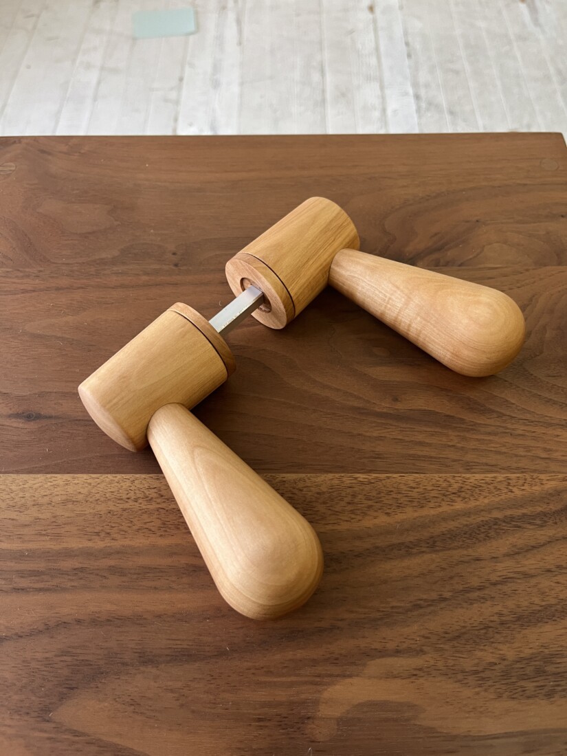 doorleverhandle　tochi #06-004