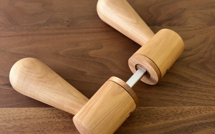 doorleverhandle　tochi #06-004