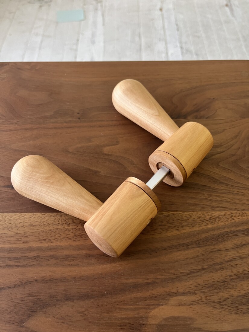 doorleverhandle　tochi #06-004