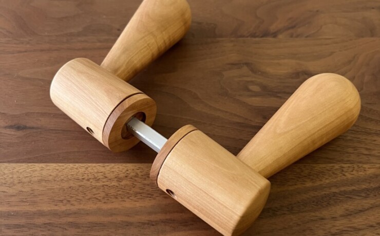 doorleverhandle　tochi #06-004