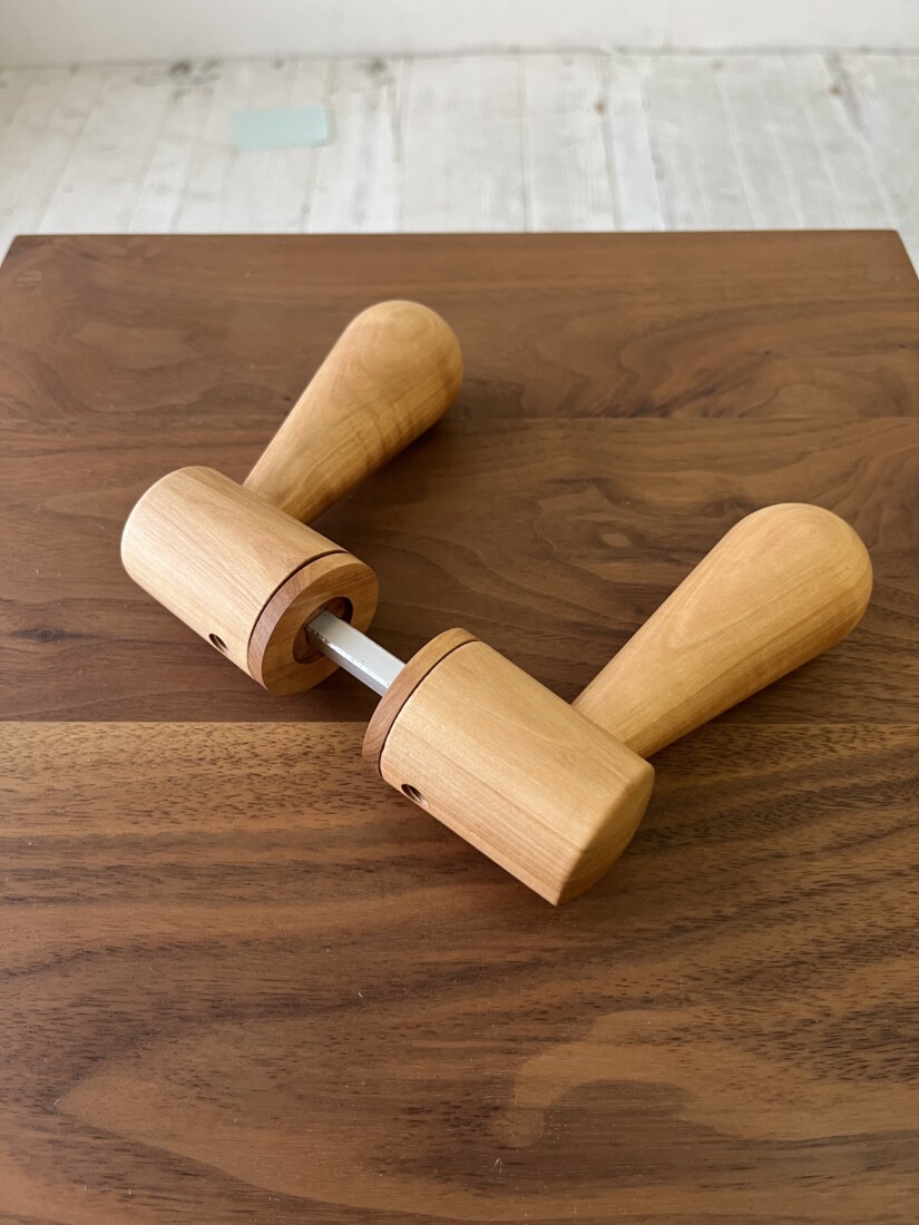 doorleverhandle　tochi #06-004