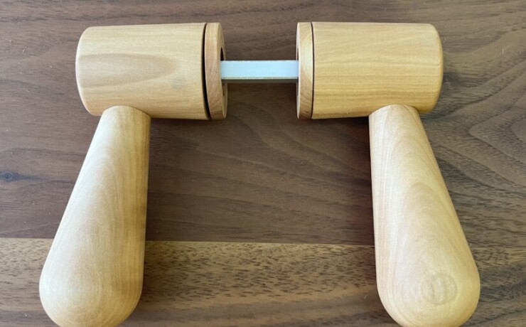 doorleverhandle　tochi #06-004
