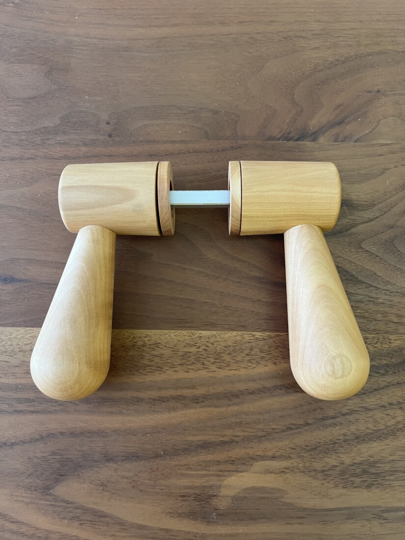 doorleverhandle　tochi #06-004