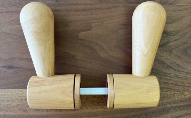 doorleverhandle　tochi #06-004