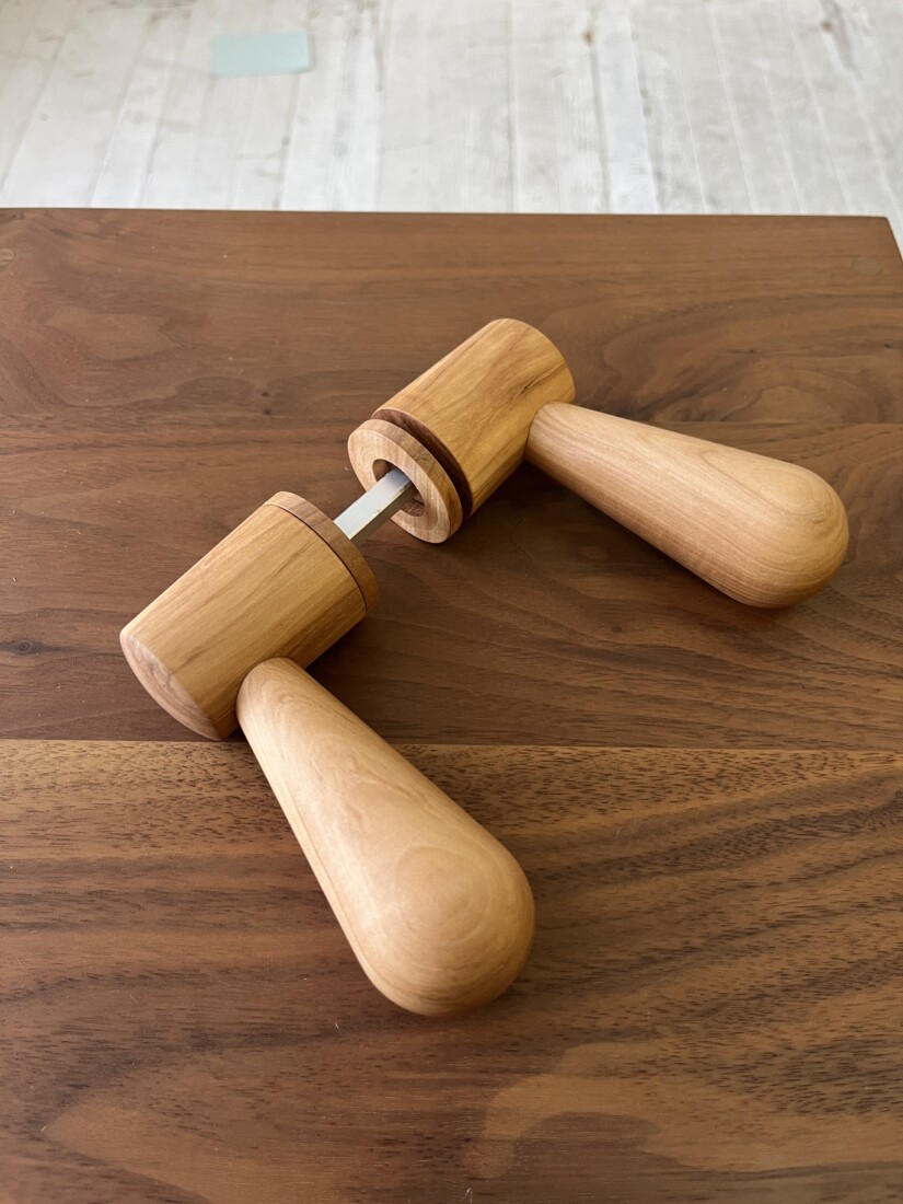 doorleverhandle　tochi #06-005