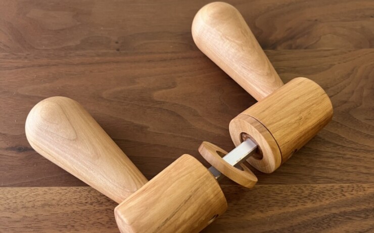 doorleverhandle　tochi #06-005