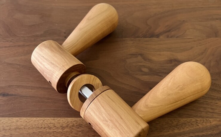 doorleverhandle　tochi #06-005
